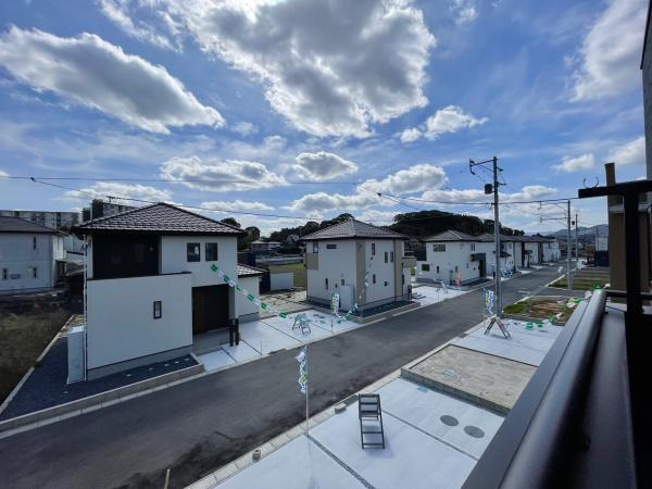 直方市大字頓野の中古一戸建て