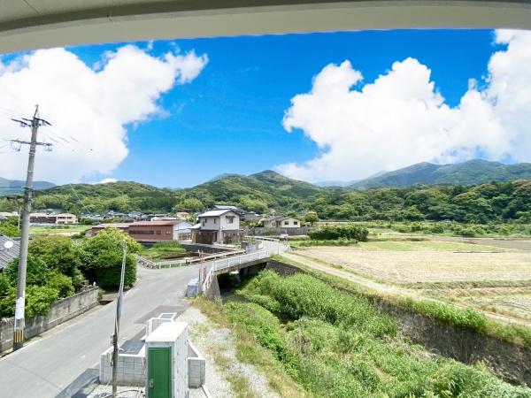 直方市大字上頓野の中古一戸建て