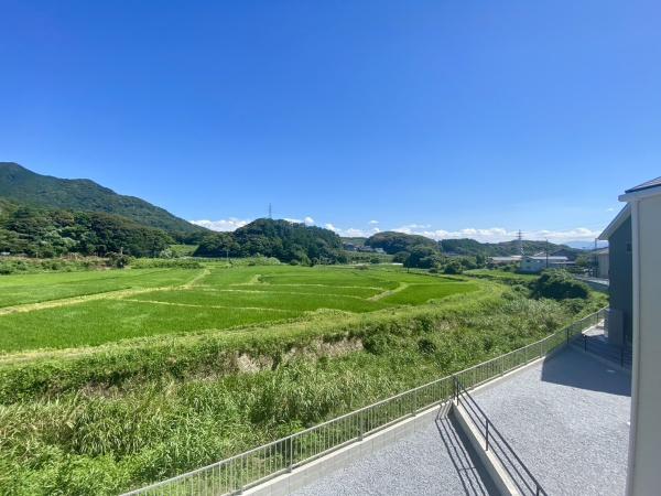 直方市上頓野　30号棟　全9棟