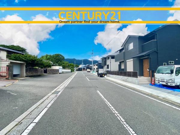 直方市上頓野　25号棟　全9棟