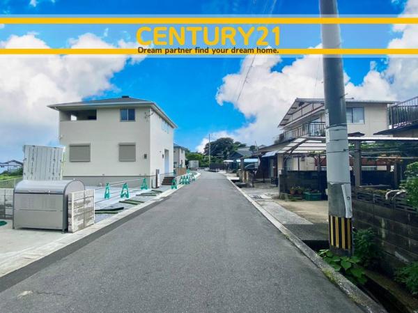 直方市上頓野　25号棟　全9棟
