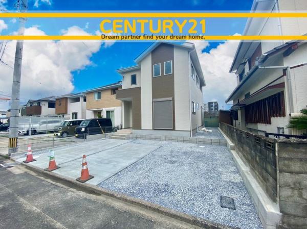飯塚市片島2丁目3期　全1棟