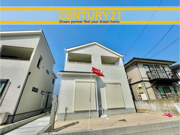 遠賀町松の本2丁目23ーP1　1号棟　全2棟