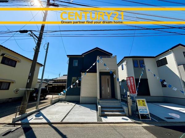 東区松崎1丁目3期　1号棟　全2棟