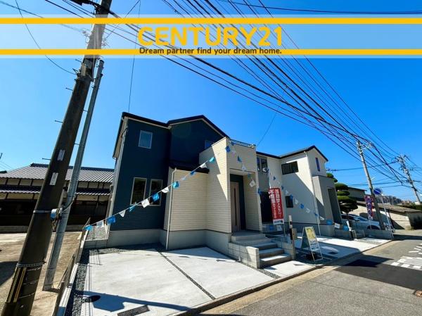 東区松崎1丁目3期　1号棟　全2棟