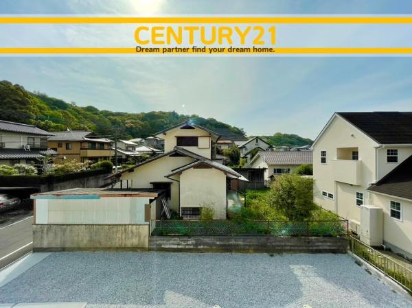 宗像市自由ヶ丘１０丁目の中古一戸建て