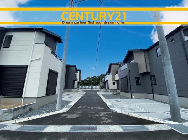 糸島市二丈深江2期　3号棟　全6棟