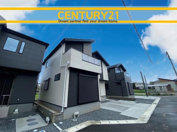 糸島市二丈深江2期　2号棟　全6棟