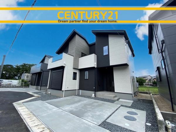 糸島市二丈深江2期　2号棟　全6棟
