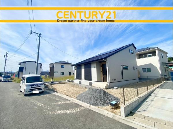 直方市頓野　Jー10号棟　全2棟