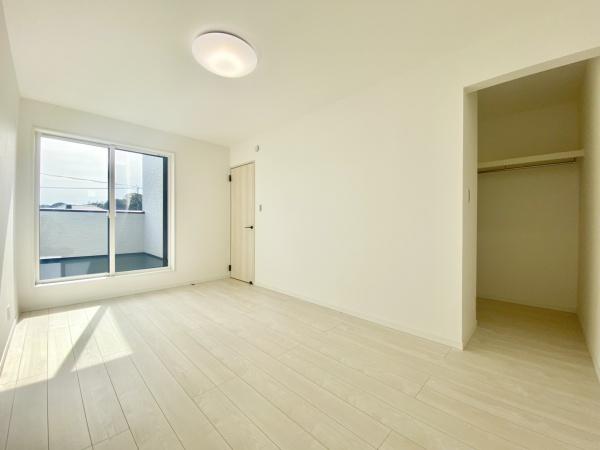 直方市頓野　Hー8号棟　全2棟