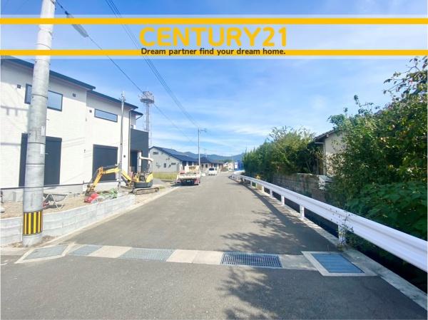 直方市頓野　Hー8号棟　全2棟