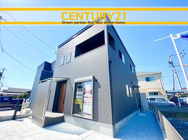 直方市植木　2号棟　全2棟