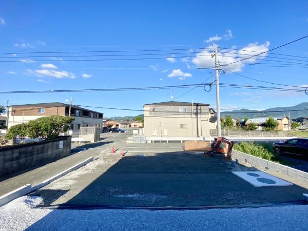直方市感田　5号棟　全5棟