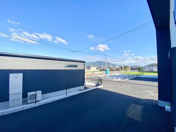 直方市感田　4号棟　全5棟