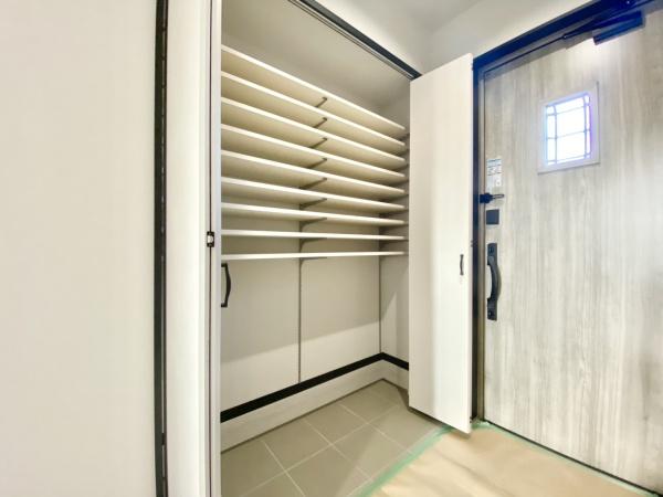 直方市感田　4号棟　全5棟