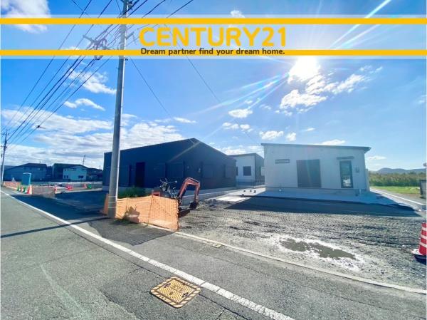 直方市感田　4号棟　全5棟