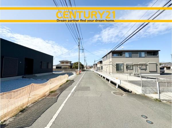 直方市感田　3号棟　全5棟
