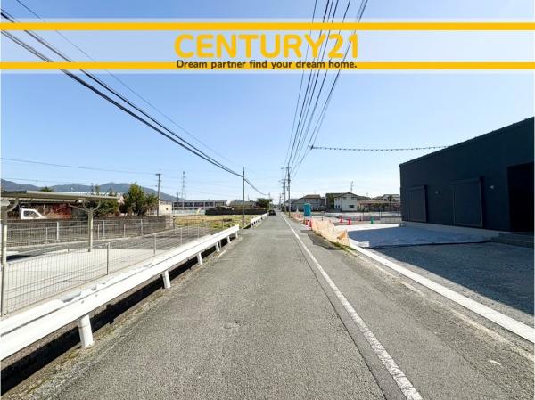 直方市感田　3号棟　全5棟