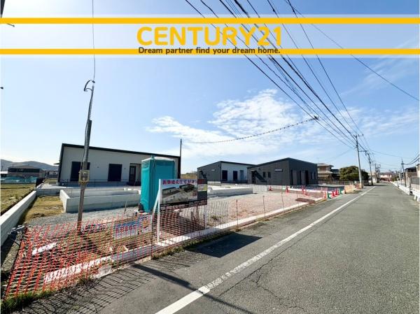 直方市感田　3号棟　全5棟