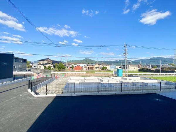 直方市感田　2号棟　全5棟