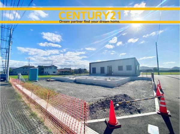 直方市感田　1号棟　全5棟