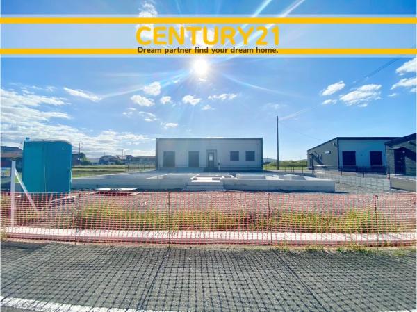 直方市感田　1号棟　全5棟