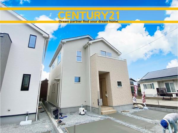 鞍手町中山4期　2号棟　全2棟
