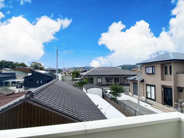 鞍手町中山4期　2号棟　全2棟