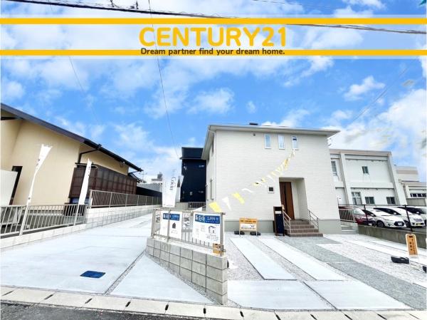 北九州市八幡西区馬場山緑　13号棟　全2棟