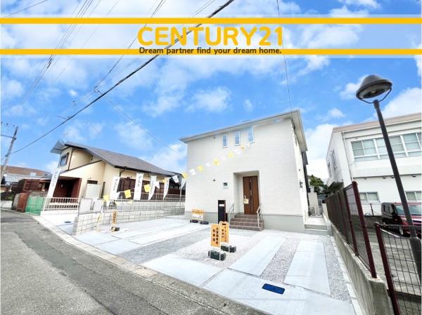 北九州市八幡西区馬場山緑　13号棟　全2棟