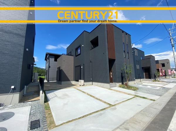 糸島市二丈上深江　5号棟　全6棟
