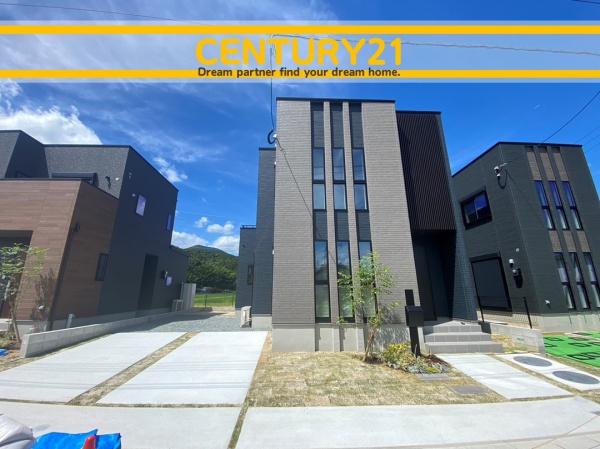 糸島市二丈上深江　2号棟　全6棟