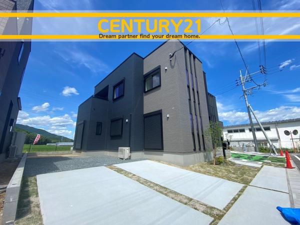 糸島市二丈上深江　2号棟　全6棟