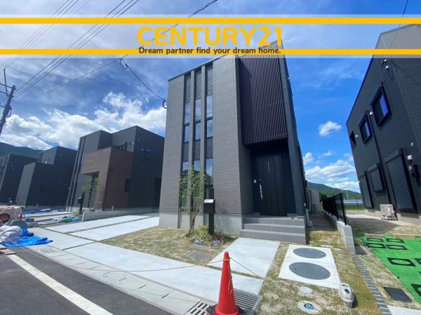 糸島市二丈上深江　2号棟　全6棟