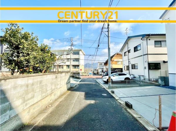 北九州市八幡西区塔野1丁目2期　1号棟　全2棟