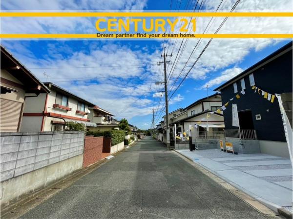 岡垣町旭台4丁目　全1棟