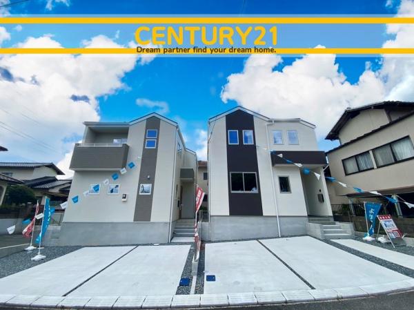 北九州市小倉南区星和台2丁目2期　2号棟　全2棟