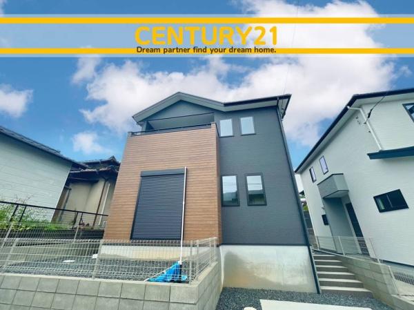 福津市東福間2丁目2期　1号棟　全2棟