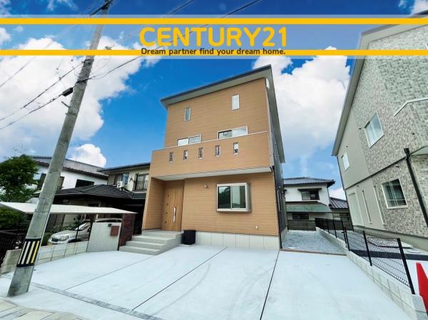 水巻町美吉野　全1棟