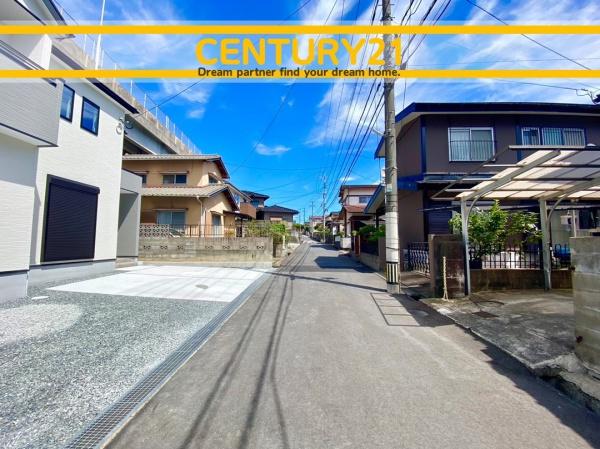 北九州市小倉南区山手3丁目1期　全1棟