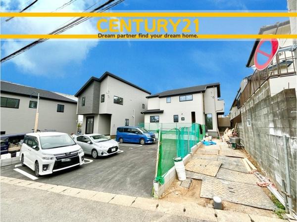 東区若宮3丁目1期　1号棟　全5棟