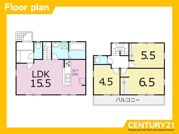 福岡市東区和白丘４丁目の新築一戸建