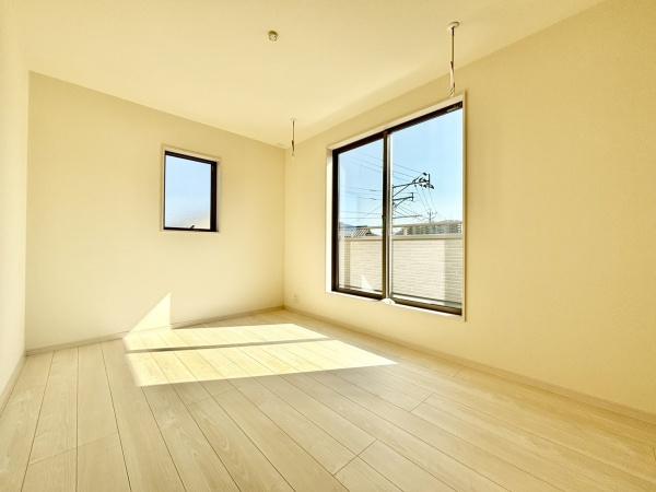 福岡市東区和白丘４丁目の新築一戸建