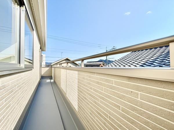 福岡市東区和白丘４丁目の新築一戸建