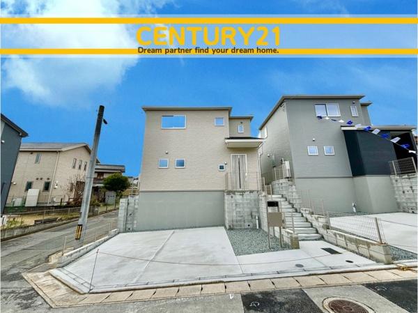 福岡市東区和白丘４丁目の新築一戸建