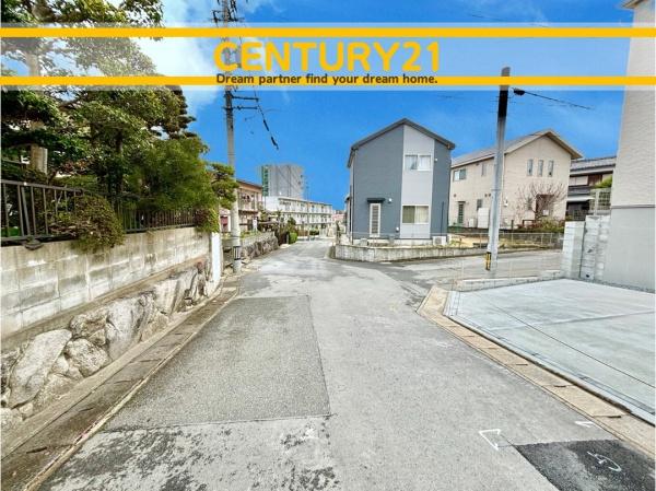 福岡市東区和白丘４丁目の新築一戸建