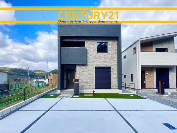 北九州市小倉南区長尾4丁目　10号棟　全4棟