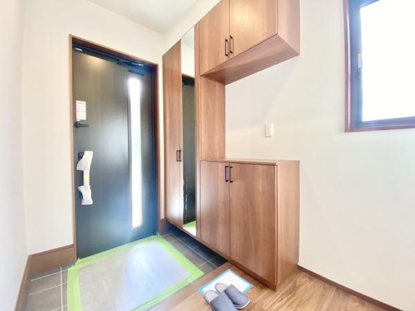北九州市小倉南区長尾4丁目　10号棟　全4棟