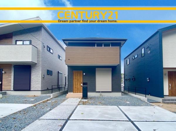 北九州市小倉南区長尾4丁目　8号棟　全4棟